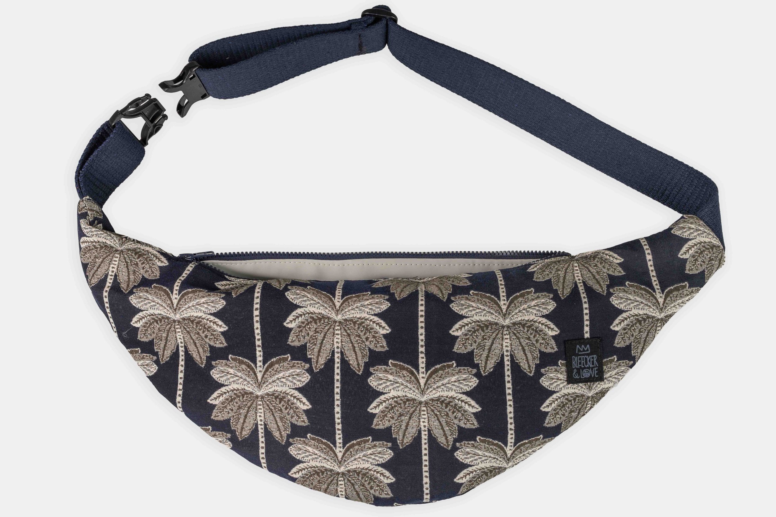 LEOPARDO BELT BAG — BLEECKER & LOVE